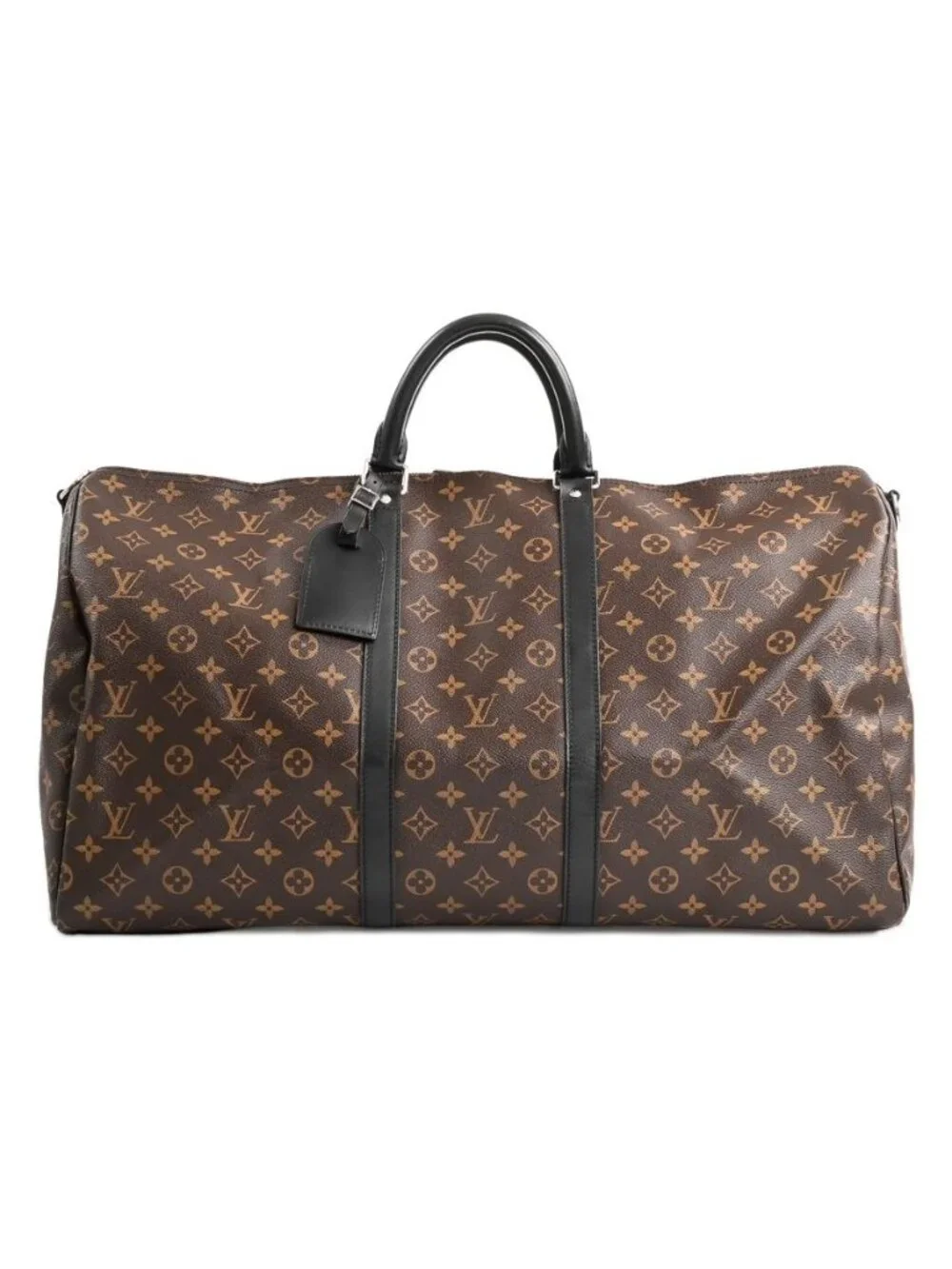 Louis Vuitton Boston Bag Keepall Bandouliere 55